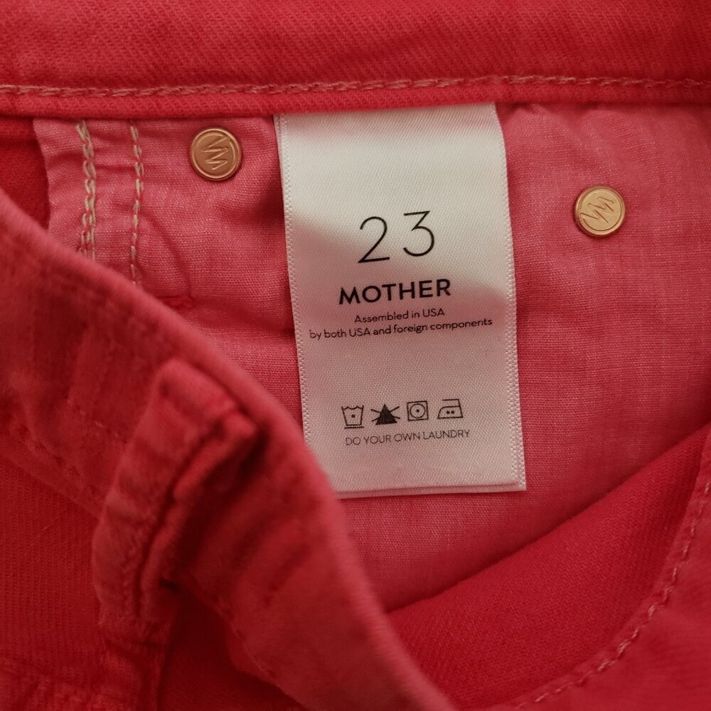 Mother Rascal Ankle Jeans - Picture 16 of 16